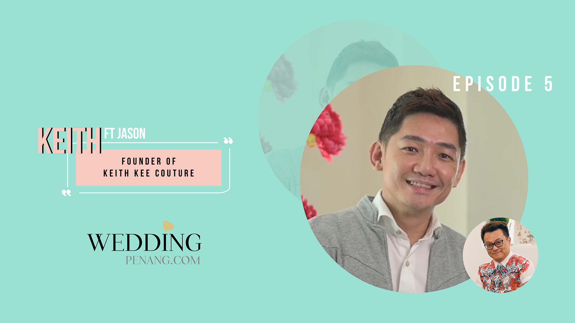10+1 Steps to a Perfect Wedding Episode 5 : Choosing Wedding Gown Designer