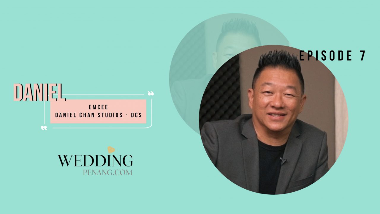 10+1 Steps to a Perfect Wedding Episode 7 : Choosing Wedding Emcee or Celebrant